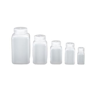 Бутилка Nalgene с широко гърло, квадратна, 500 ml, гърло Ø 43 mm