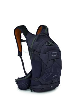 Велосипедна раница OSPREY RAVEN 14,  space travel grey