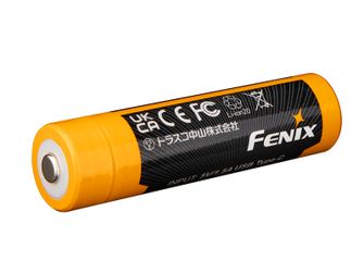 Акумулаторна USB-C батерия Fenix 18650 4000 mAh (Li-Ion)