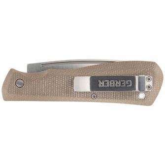 Нож Gerber Mansfield micarta natural