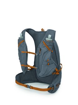 Раница за бягане OSPREY DURO 15,  phantom grey/toffee orange