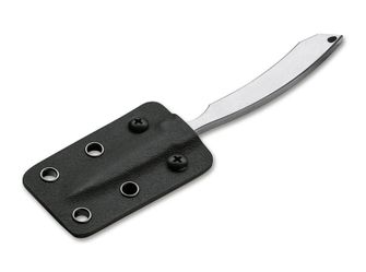 Ежедневен нож Böker с калъф, 5,7 cm, стомана