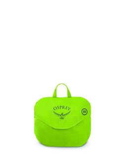 Дъждобран за раница OSPREY HIVIS RAINCOVER XS,  limon green