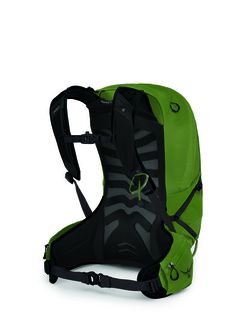 Туристическа раница OSPREY TALON 22,  green belt/black