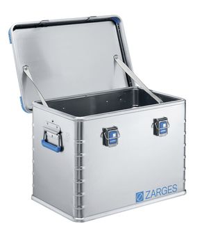 Кутия за транспортиране на глина Zarges Eurobox 73 L