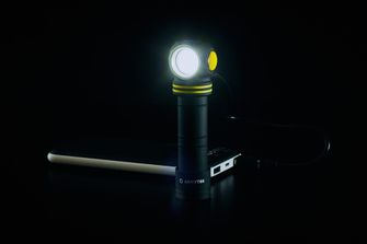 ArmyTek Elf C2 White LED ръчен фенер 1100 lm 4800 h 65 g