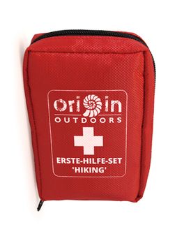 Origin Outdoors Компактен комплект за първа помощ