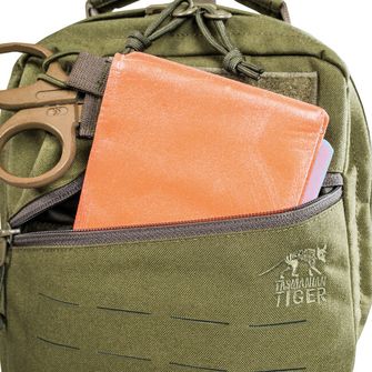 Tasmanian Tiger Медицинска раница Medic Assault Pack S MKII, маслина 6L