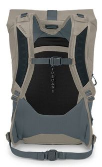 Градска раница OSPREY METRON ROLL TOP PACK,  tan concrete