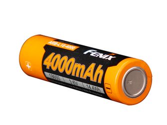 Акумулаторна батерия Fenix 18650 4000 mAh (Li-Ion)