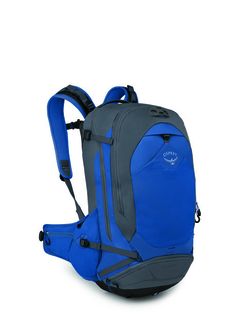 Туристическа раница OSPREY ESCAPIST 30,  postal blue