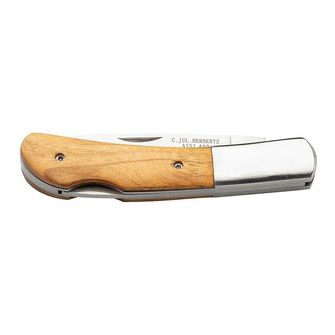 Джобно ножче Herbertz, 7,5 см, маслина