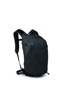 Туристическа раница OSPREY SPORTLITE 20,  dark charcoal grey