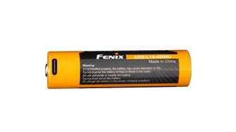 Акумулаторна USB-C батерия Fenix 18650 4000 mAh (Li-Ion)