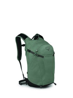 Туристическа раница OSPREY SPORTLITE 20,  pine leaf green