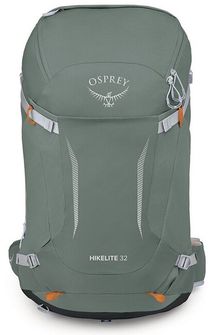 Туристическа раница OSPREY HIKELITE 32 II,  pine leaf green