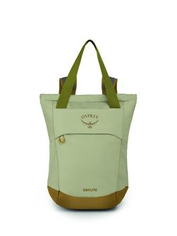 Градска раница OSPREY DAYLITE TOTE PACK,  meadow gray/histosol brown