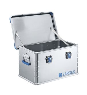 Zarges Eurobox Кутия за транспортиране на глина 60 л