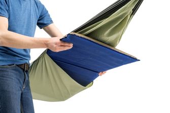 Amazonas Mosquito Traveller Thermo Hammo Hamck XXL