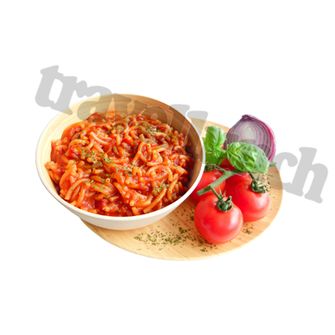 Travellunch 10 бр. храни Napoli по 250 г всяка