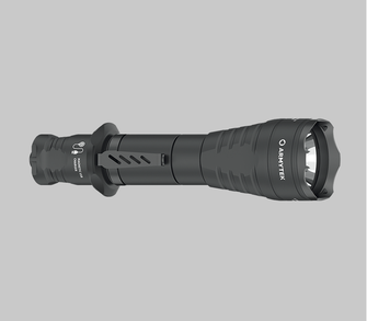 ArmyTek Predator Pro Magnet USB Разширен тактически комплект, топло бял