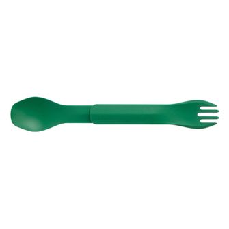 Humangear Cutlery GoBites BIO DUO зелен