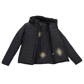 Мъжко яке Therm-ic PowerJacket Casual, черно