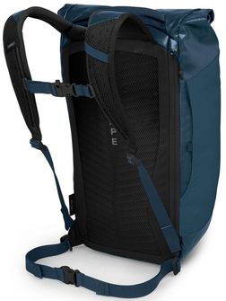 Градска раница OSPREY TRANSPORTER ROLL TOP,  venturi blue