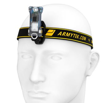 ArmyTek Zippy WR ES преносим светлинен комплект, син