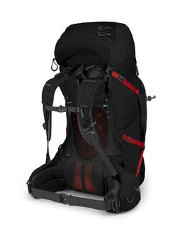 Туристическа раница OSPREY AETHER PLUS 70, черна