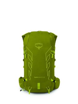 Туристическа раница OSPREY TALON VELOCITY 20,  matcha green/lemongrass