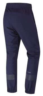 Мъжки панталони за открито Speedy Long M, тъмно синьо