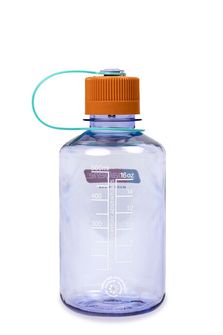 Nalgene NM Sustain Бутилка за пиене 0,5 л аметист