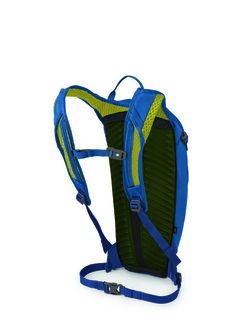 Туристическа раница OSPREY SISKIN 8L,  postal blue