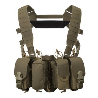 Direct Action® HURRICANE хибридна тактическа жилетка CHEST RIG - Cordura - черна