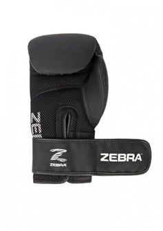 Ръкавици Zebra Fitness box, детски, черни