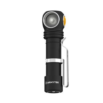 ArmyTek Wizard C2 Magnet Бял LED фар с магнитен държач 1200 lm 4800 h 64 g