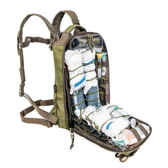 Tasmanian Tiger Медицинска раница Medic Assault Pack S MKII, маслина 6L