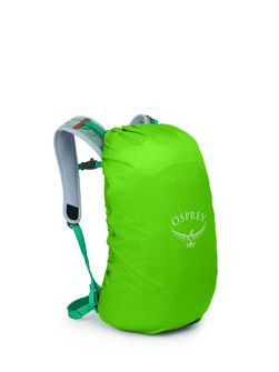 Туристическа раница OSPREY HIKELITE 18,  escapade green