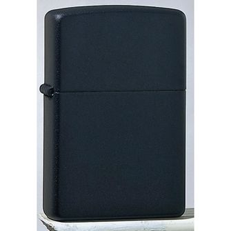 Запалка Zippo матово черна