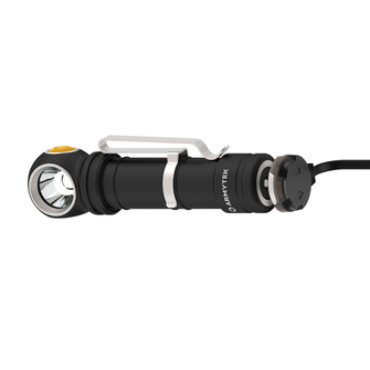 ArmyTek Wizard C2 Pro Max LR White LED джобно фенерче с щипка за колан, с батерия 4150 lm