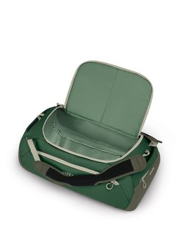 Чанта OSPREY DAYLITE DUFFEL 45,  green canopy/green creek