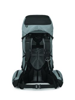 Туристическа раница OSPREY AETHER PRO 75,  silver lining