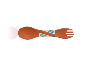 Humangear Cutlery GoBites BIO UNO 20 бр., оранжев