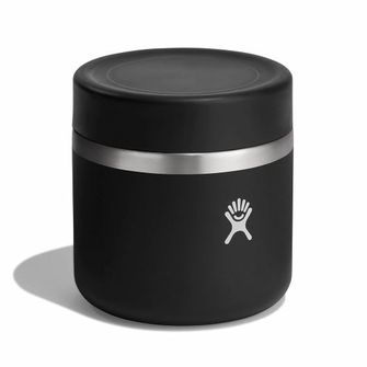 Hydro Flask Термос за храна 20 OZ Insulated Food Jar, черен