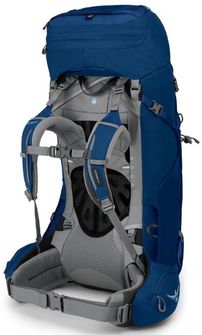 Туристическа раница OSPREY ARIEL 55 II,  ceramic blue