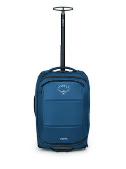 Чанта OSPREY OZONE 2-Wheel CARRY ON 40,  coastal blue