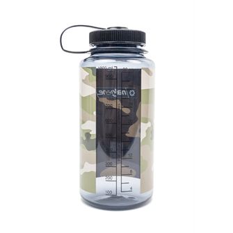 Бутилка Nalgene WM Sustain 0,5 L камуфлажен цвят