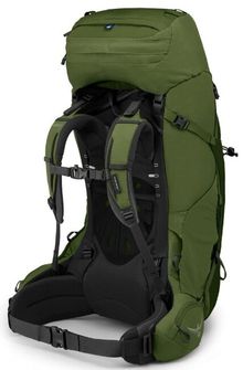 Туристическа раница OSPREY AETHER 65 II,  garlic mustard green