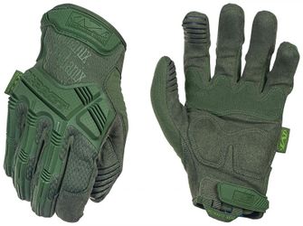 Mechanix M-Pact Антистатични ръкавици маслиненозелени